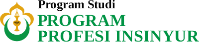 Program Studi Program Profesi Insinyur UNIMAL